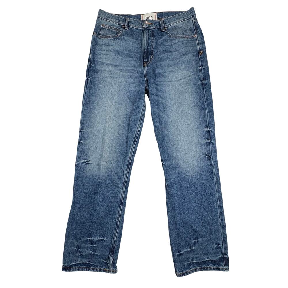 BDG Skate Fit Jeans Men's 32x32 Blue Baggy Relaxed Urban Outfitters